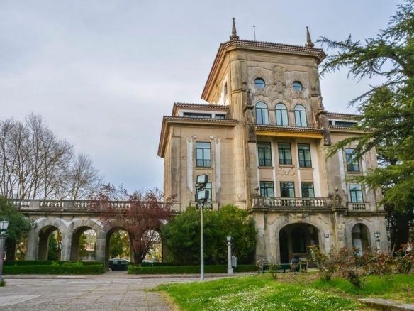 Colegio Mayor Rodríguez Cadarso