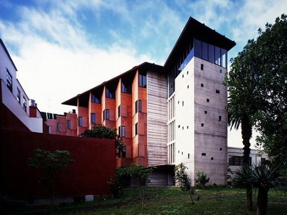Colegio Mayor San Agustín