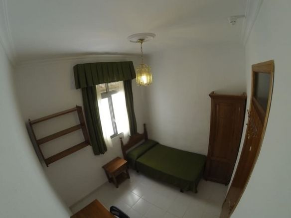 Residencia Uno de Julio