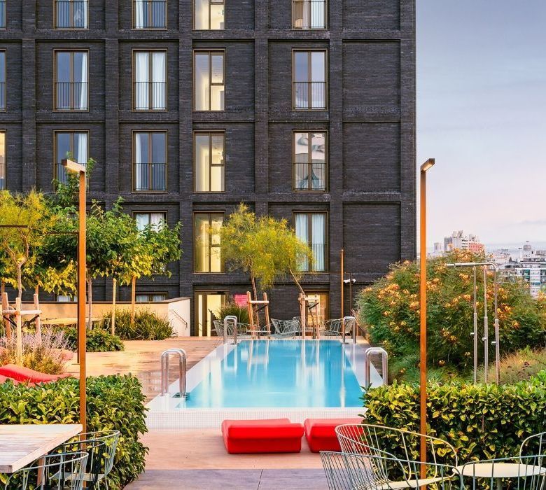 Residencia de estudiantes Vita Student Poblenou Barcelona
