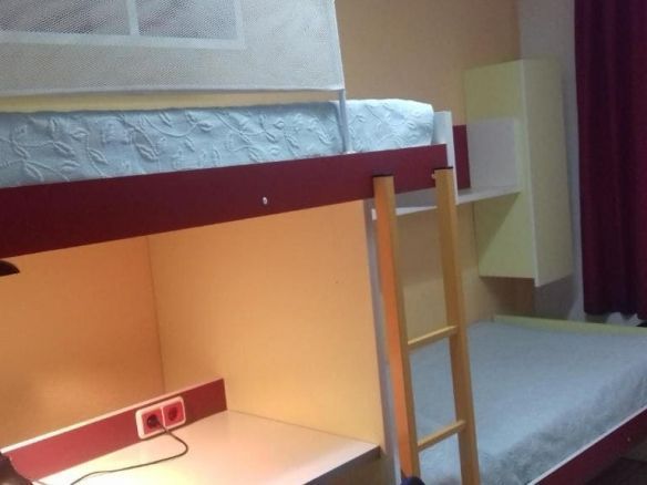 Residencia Diego Martinez Padres Barbanitas