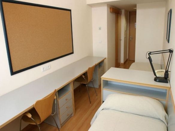 Residencia Juvenil Castilla
