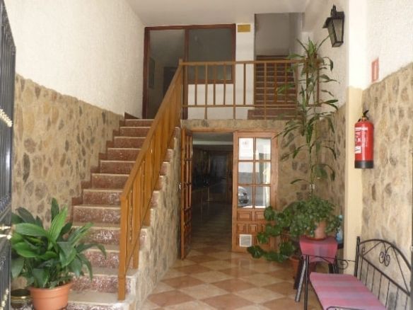 Residencia Los Arcos
