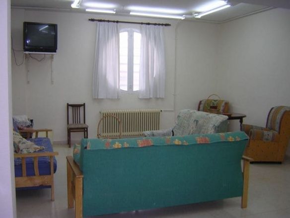 Residencia Paraninfo