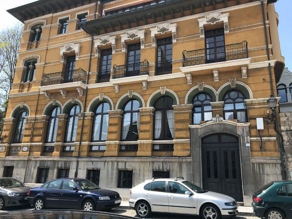 Residencia Cimadevilla