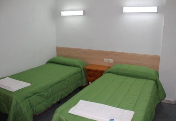 Residencia Universitaria Diego Muñoz Torrero