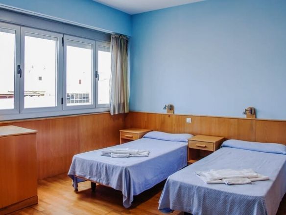 Residencia Universitaria Las Palmas