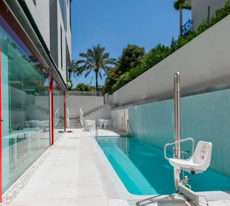 Residencia Universitaria One Sevilla