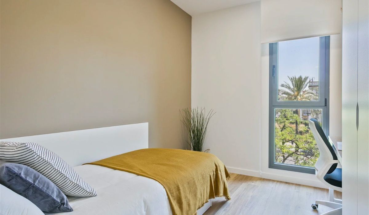 Residencia Universitaria One Sevilla