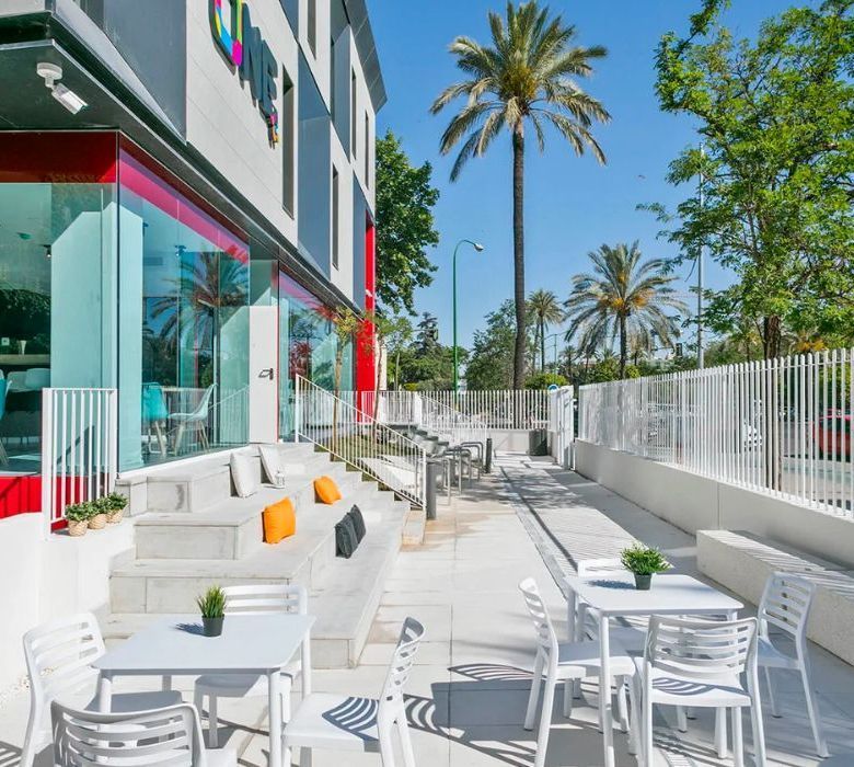 Residencia Universitaria One Sevilla