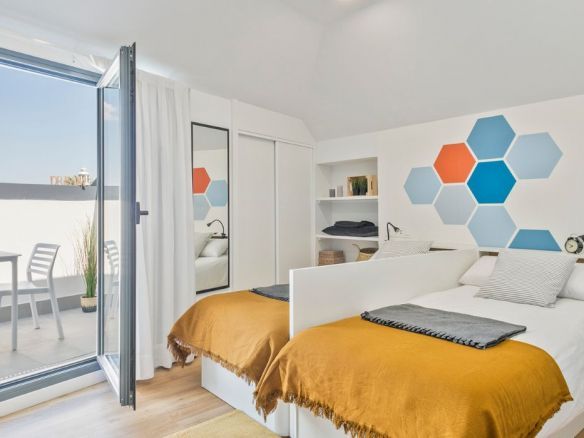 Residencia One Sevilla