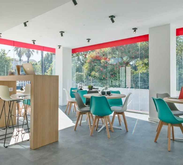 Residencia Universitaria One Sevilla