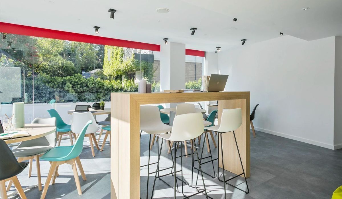 Residencia Universitaria One Sevilla