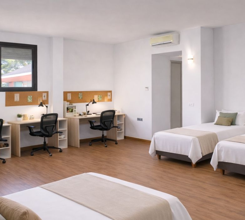 Residencia de estudiantes Civitas