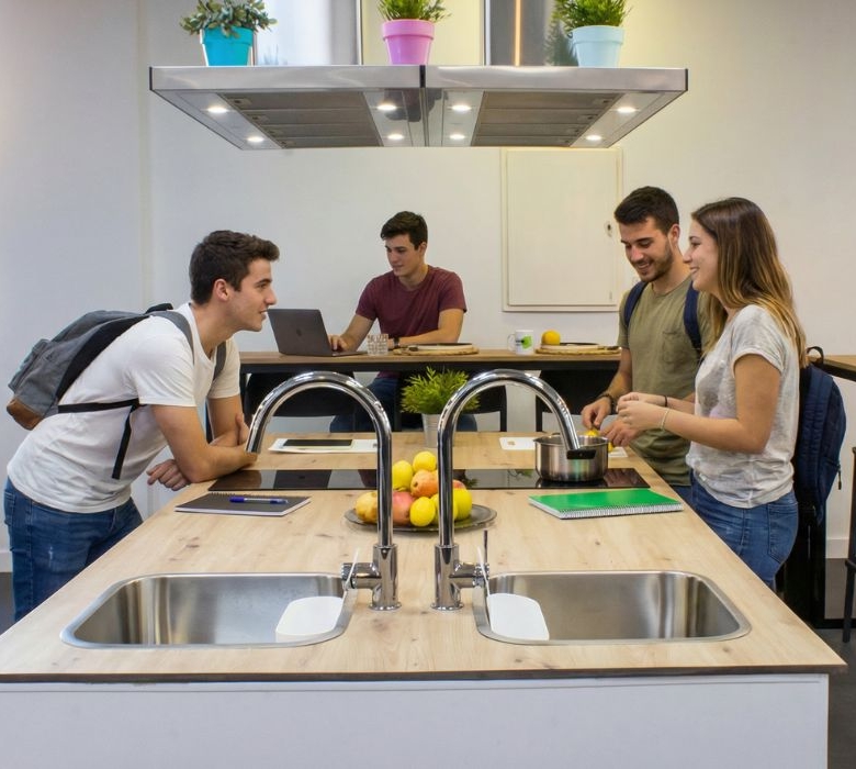 Residencia de estudiantes Civitas