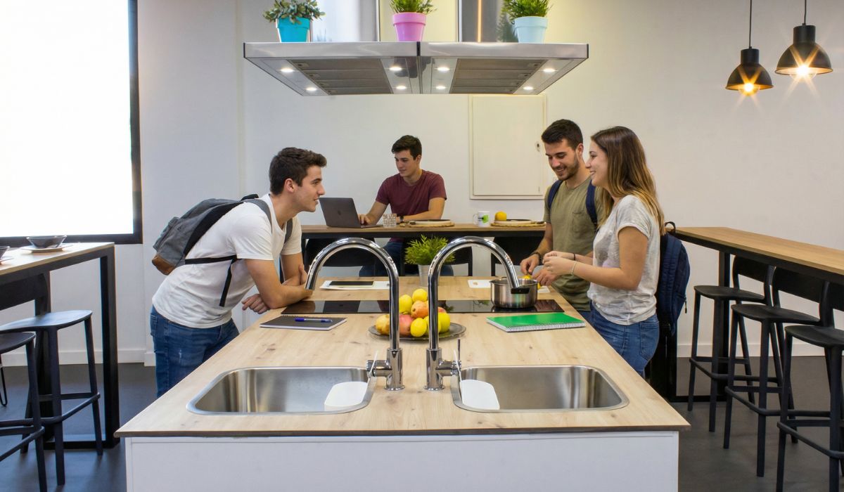 Residencia de estudiantes Civitas