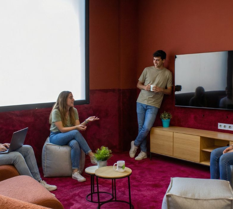 Residencia de estudiantes Civitas