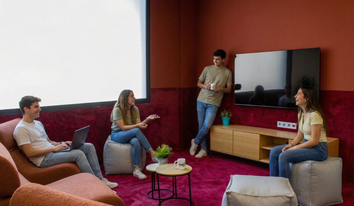 Residencia de estudiantes Civitas