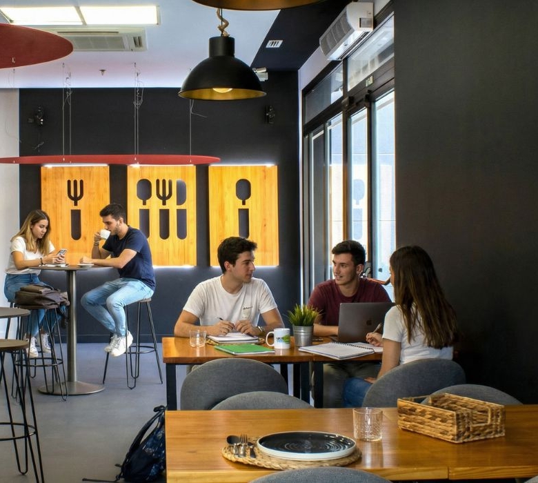 Residencia de estudiantes Civitas