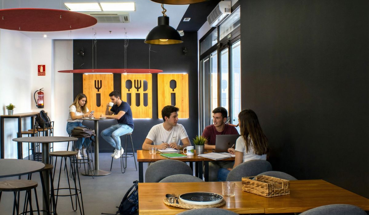 Residencia de estudiantes Civitas