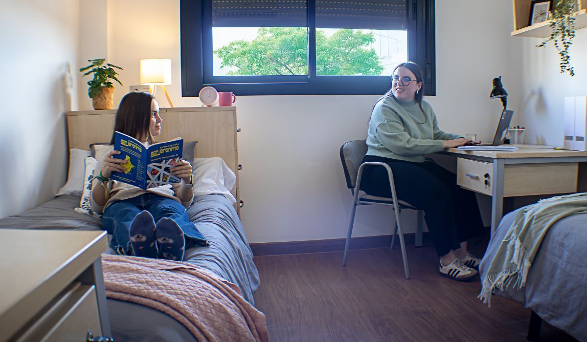 Residencia Universitaria Civitas Almería