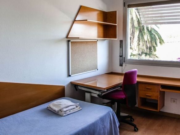 Residencia Universitaria Tafira