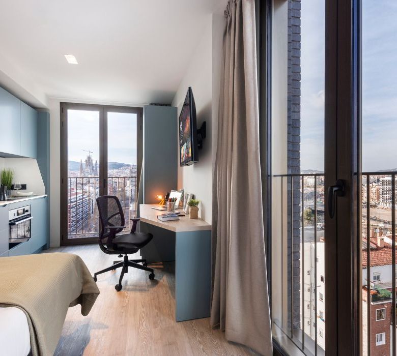 Residencia Vita Student Poblenou