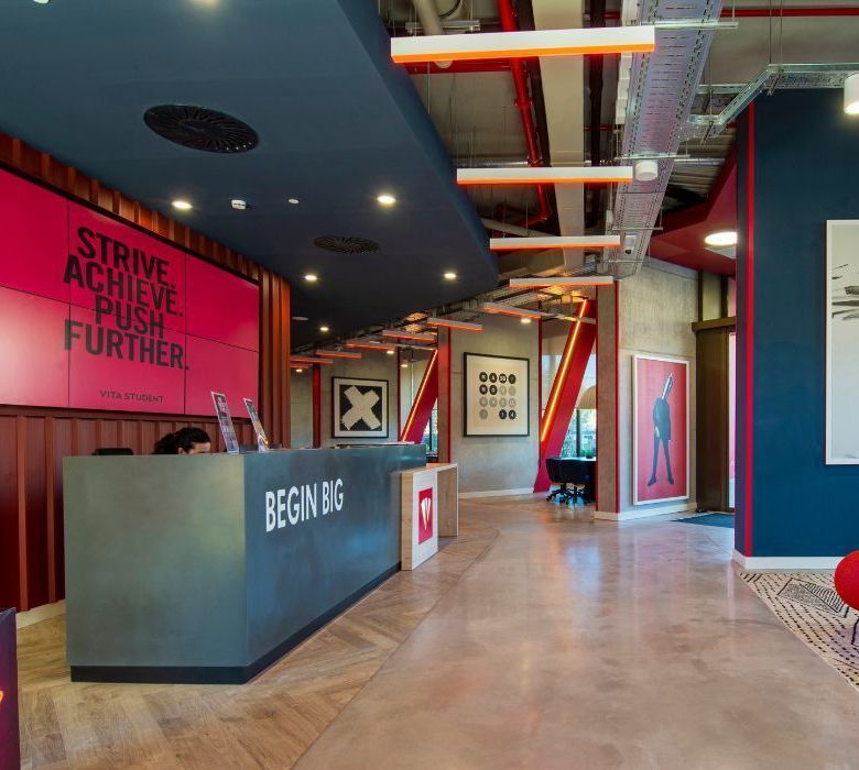 Residencia Vita Student Poblenou
