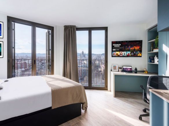Residencia Vita Student Poblenou