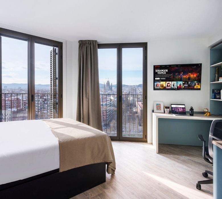 Residencia Vita Student Barcelona Poblenou