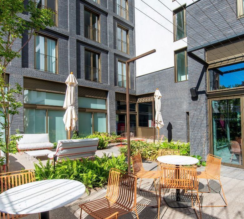 Residencia Vita Student Poblenou