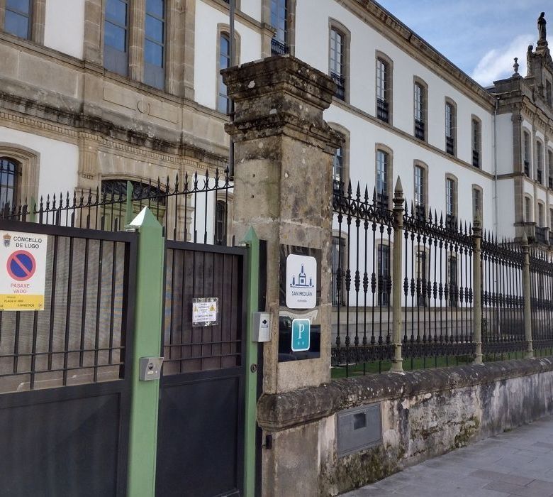 Residencia de Estudiantes Hospedería San Froilán