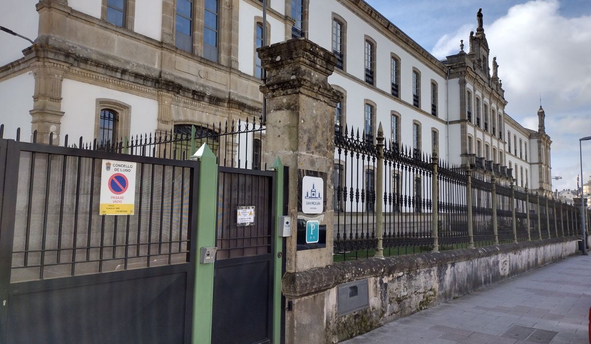 Residencia de Estudiantes Hospedería San Froilán