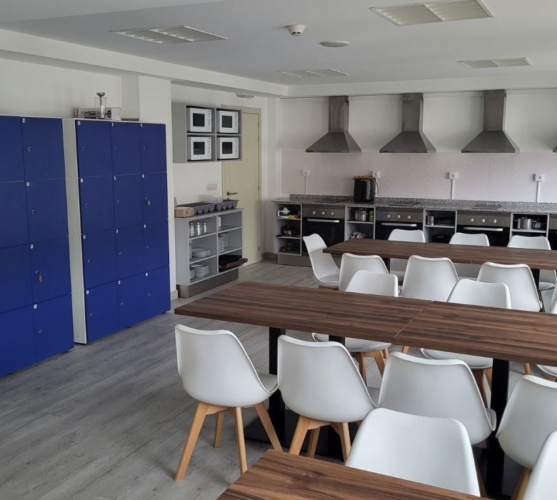 Residencia de Estudiantes Hospedería San Froilán