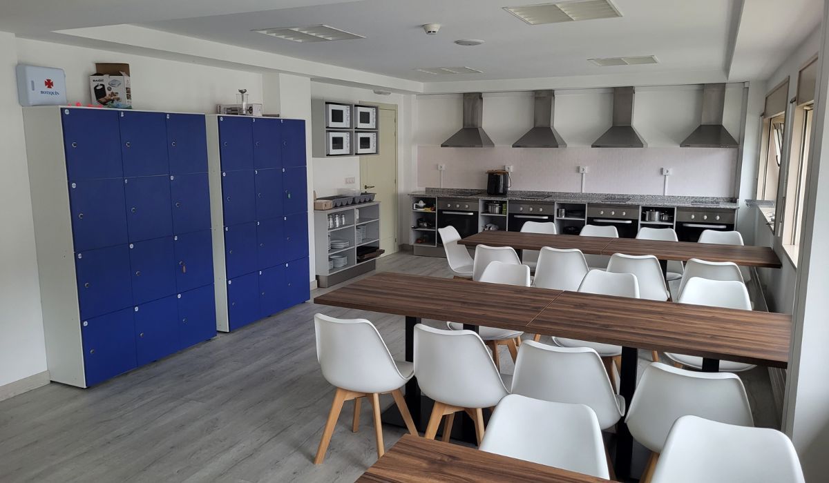 Residencia de Estudiantes Hospedería San Froilán