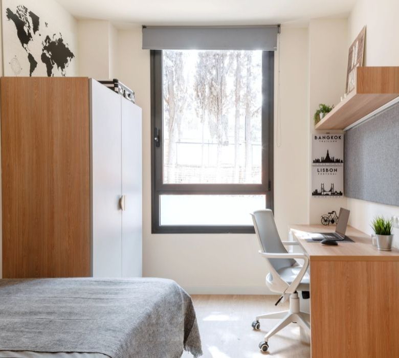 Residencia Universitaria Xior Granada