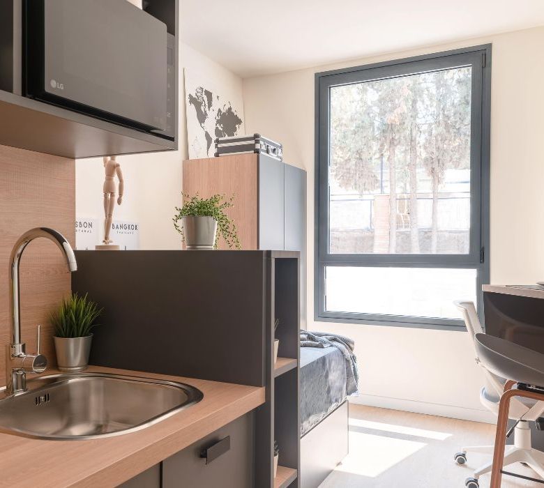 Residencia Universitaria Xior Granada