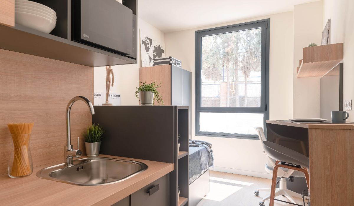 Residencia Universitaria Xior Granada