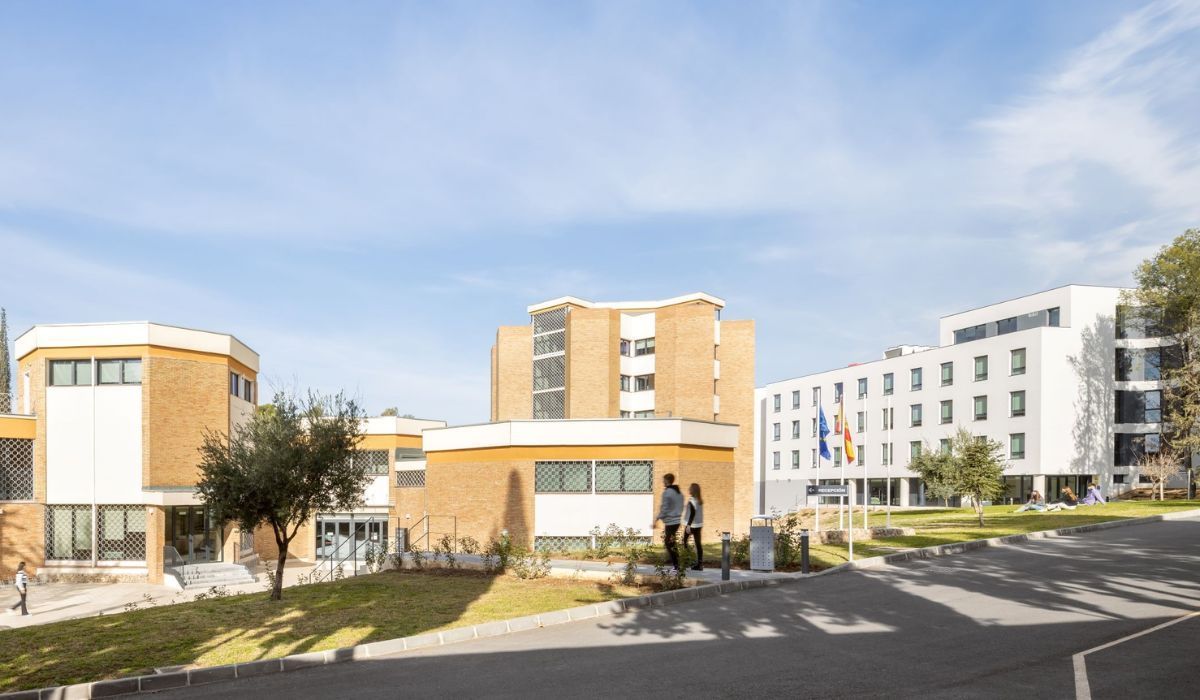 Residencia Universitaria Xior Granada