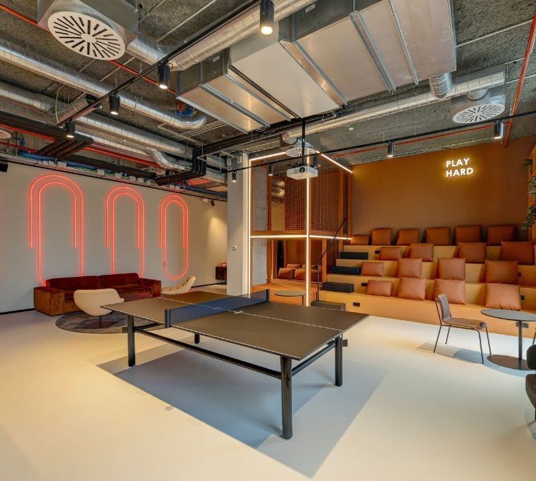 Residencia de Estudiantes The Social Hub Barcelona Poblenou