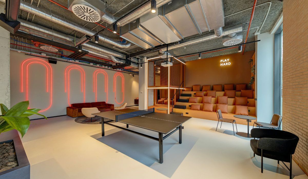 Residencia de Estudiantes The Social Hub Barcelona Poblenou