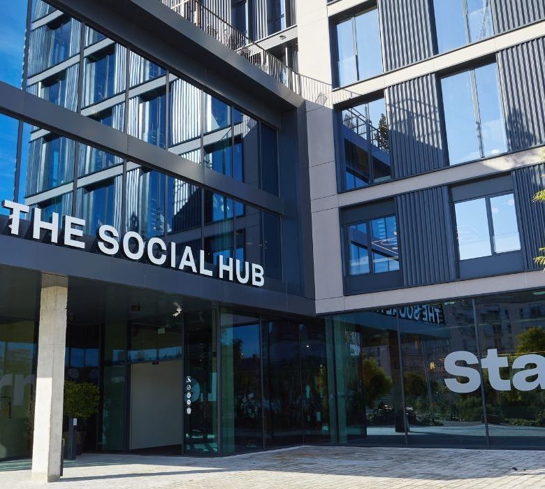 The Social Hub Barcelona Poblenou