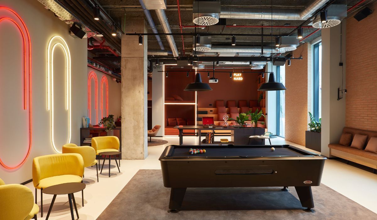 Residencia de Estudiantes The Social Hub Barcelona Poblenou