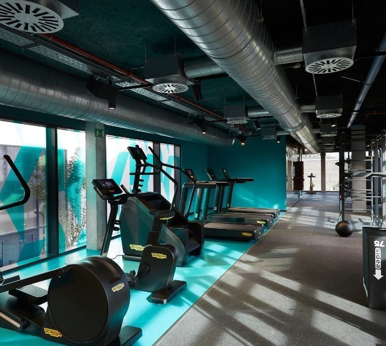 Residencia de Estudiantes The Social Hub Barcelona Poblenou