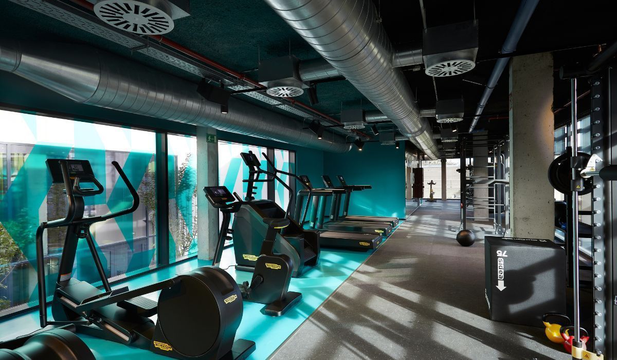 Residencia de Estudiantes The Social Hub Barcelona Poblenou