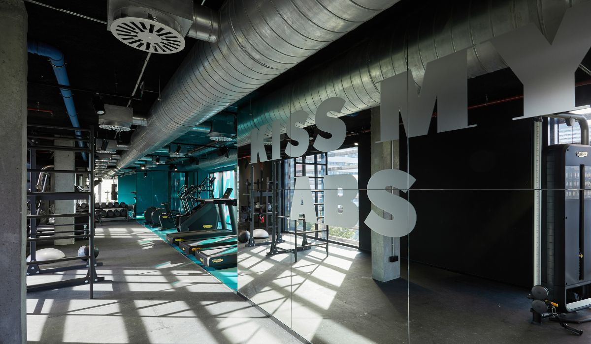 Residencia de Estudiantes The Social Hub Barcelona Poblenou