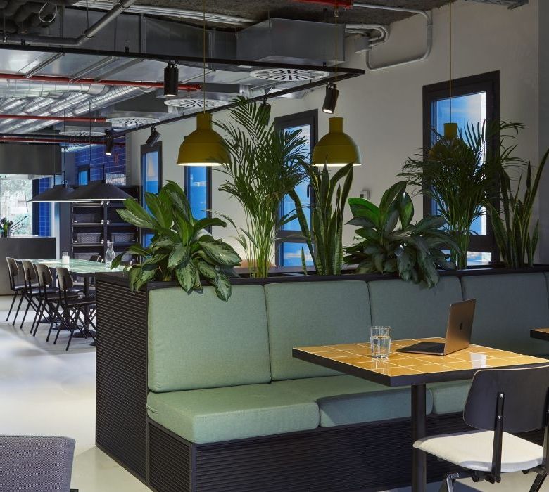 Residencia de Estudiantes The Social Hub Barcelona Poblenou
