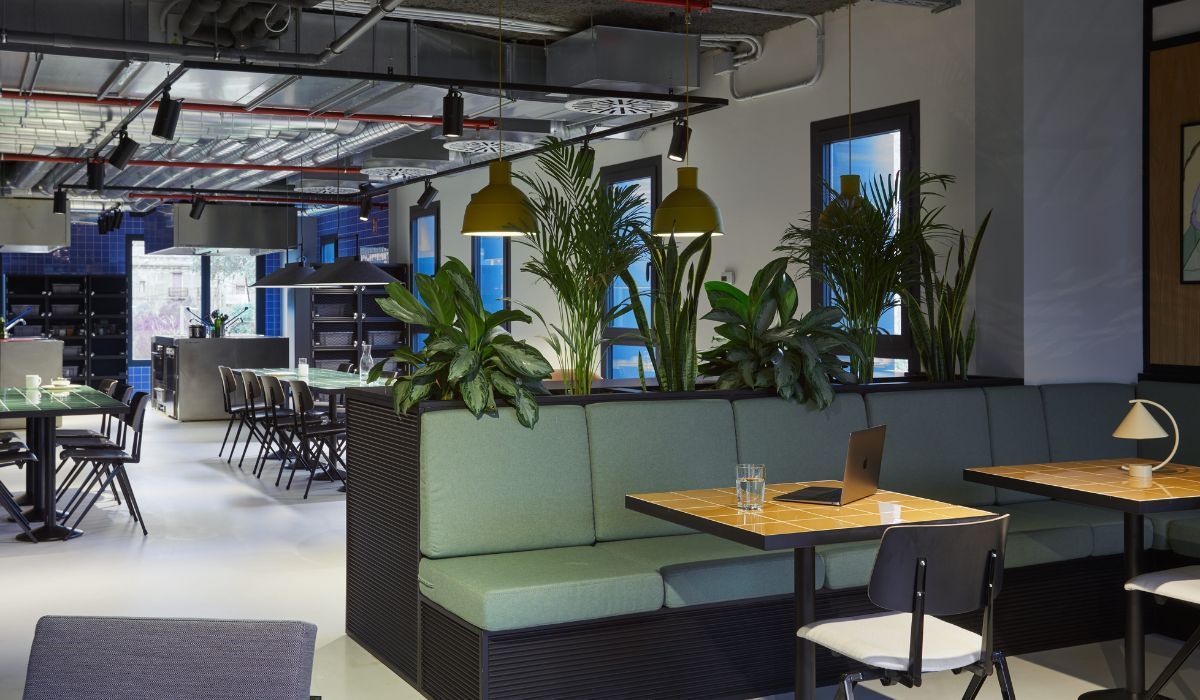 Residencia de Estudiantes The Social Hub Barcelona Poblenou