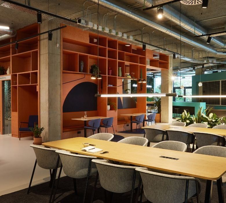 Residencia de Estudiantes The Social Hub Barcelona Poblenou