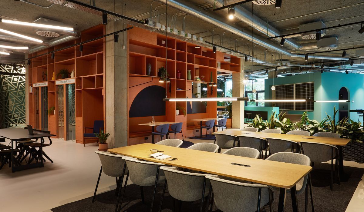 Residencia de Estudiantes The Social Hub Barcelona Poblenou